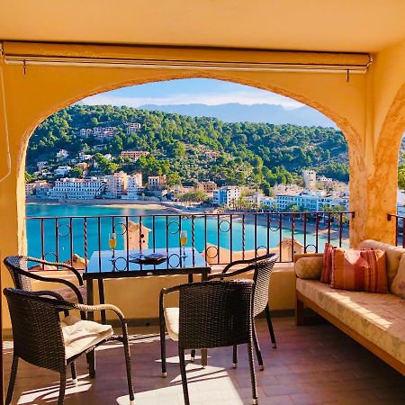 Hartmut Friedrich Apartment Puerto de Sóller מראה חיצוני תמונה