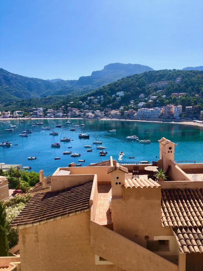 Hartmut Friedrich Apartment Puerto de Sóller מראה חיצוני תמונה