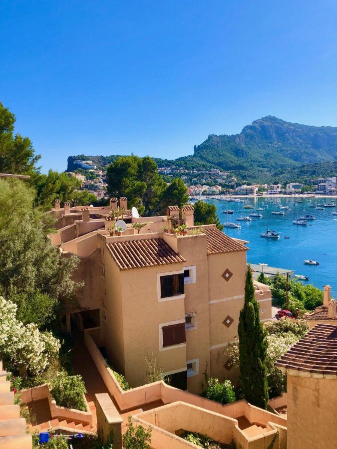 Hartmut Friedrich Apartment Puerto de Sóller מראה חיצוני תמונה