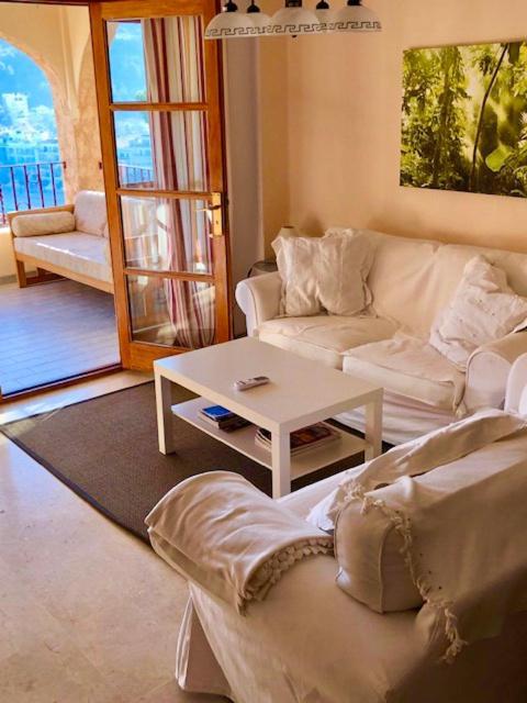 Hartmut Friedrich Apartment Puerto de Sóller מראה חיצוני תמונה