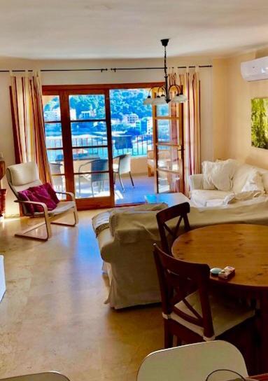 Hartmut Friedrich Apartment Puerto de Sóller מראה חיצוני תמונה