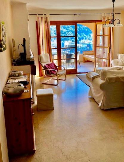 Hartmut Friedrich Apartment Puerto de Sóller מראה חיצוני תמונה