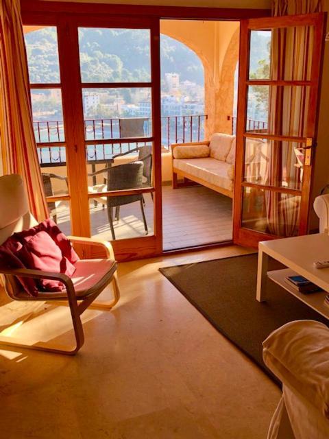 Hartmut Friedrich Apartment Puerto de Sóller מראה חיצוני תמונה