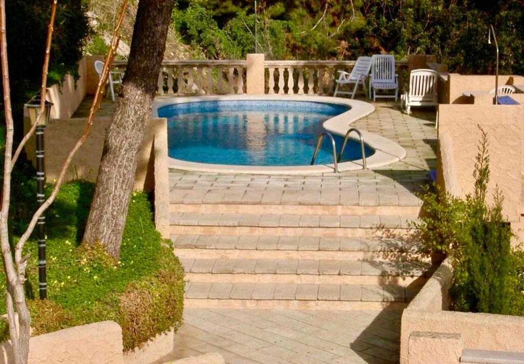 Hartmut Friedrich Apartment Puerto de Sóller מראה חיצוני תמונה