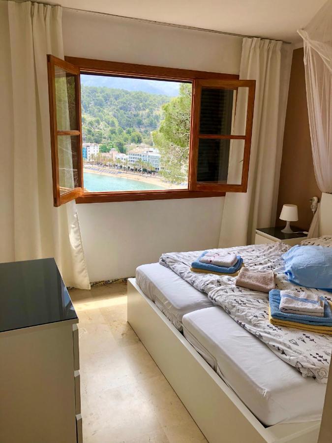 Hartmut Friedrich Apartment Puerto de Sóller מראה חיצוני תמונה