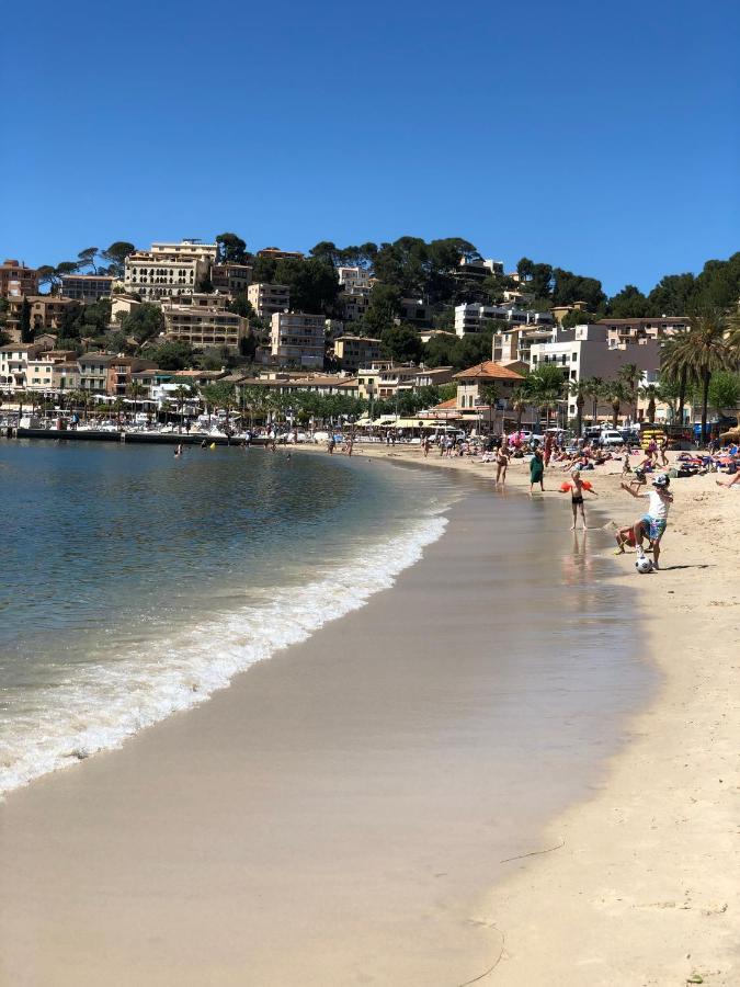 Hartmut Friedrich Apartment Puerto de Sóller מראה חיצוני תמונה