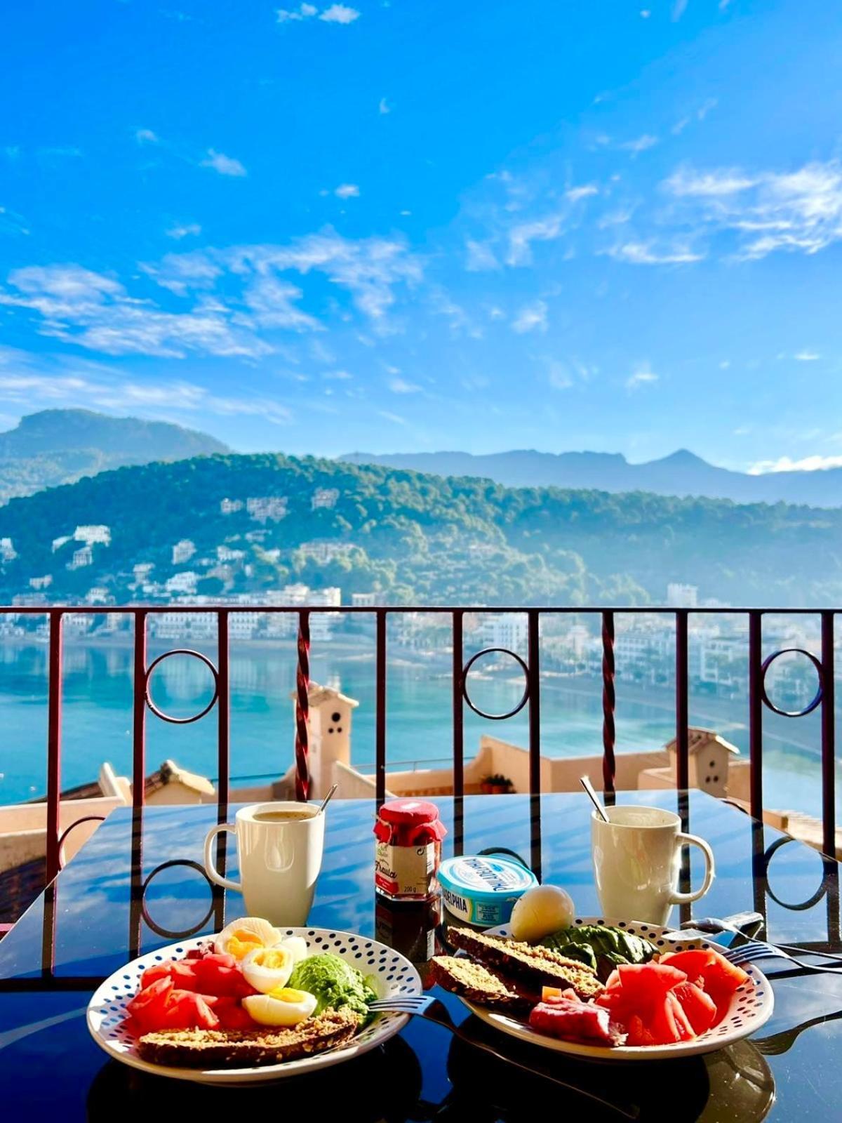Hartmut Friedrich Apartment Puerto de Sóller מראה חיצוני תמונה