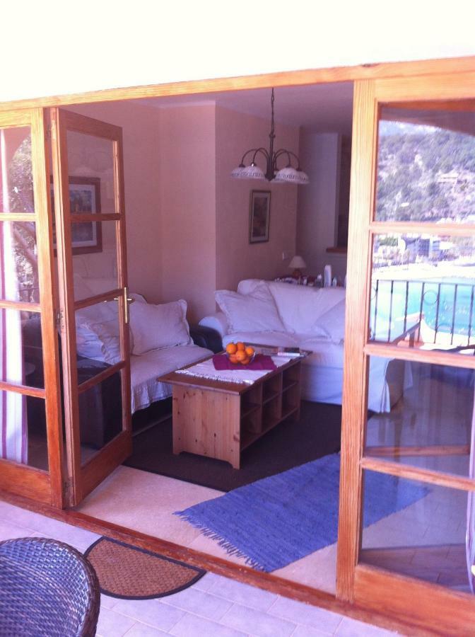 Hartmut Friedrich Apartment Puerto de Sóller מראה חיצוני תמונה