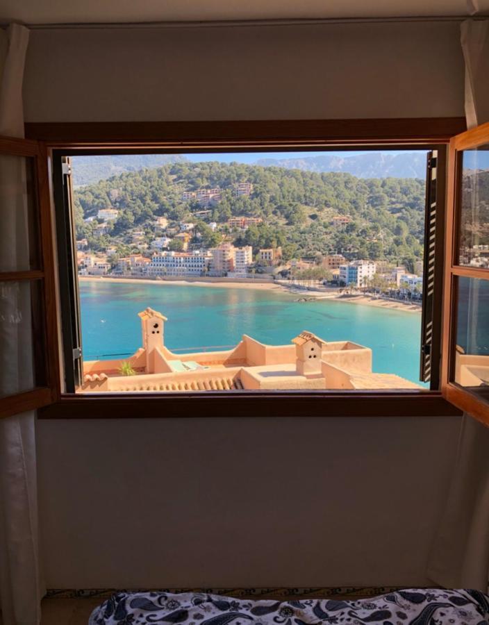 Hartmut Friedrich Apartment Puerto de Sóller מראה חיצוני תמונה
